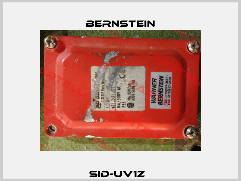 SID-UV1Z   Bernstein