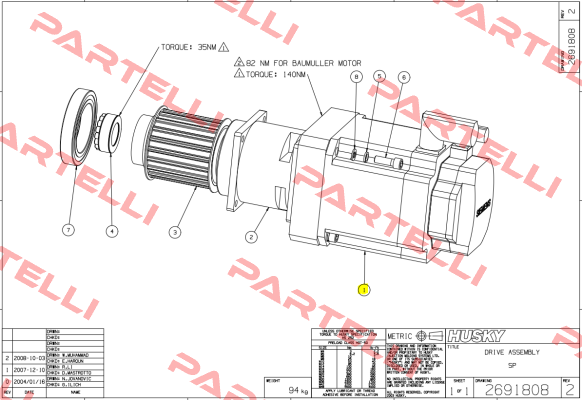 7224085 Baumüller