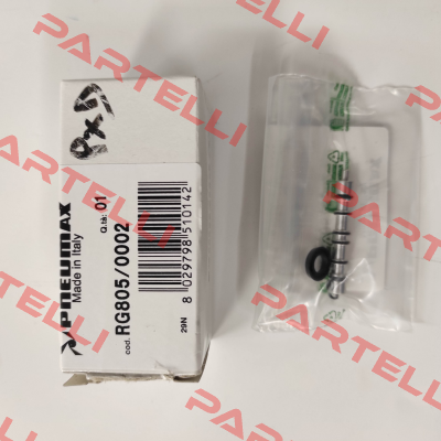 RG805/0002 Pneumax