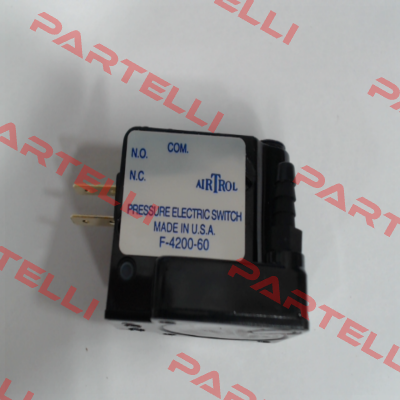 F-4200-60-FM-B85 Airtrol