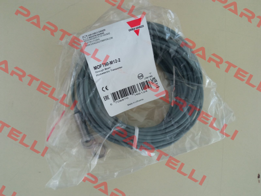 MOFT50-M12-2 Carlo Gavazzi