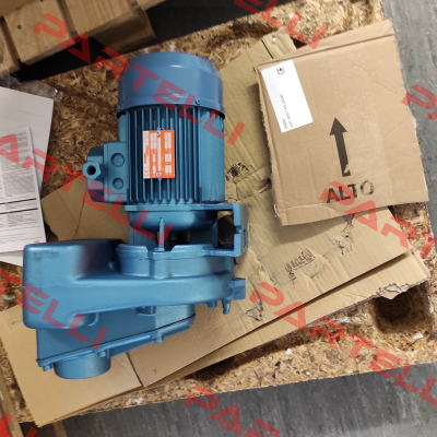 02 RAT 230/400V Alpha Pompe