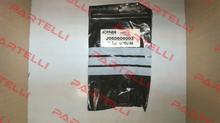 J060600003 - DUDJ-60/75 Joyner Pneumatic
