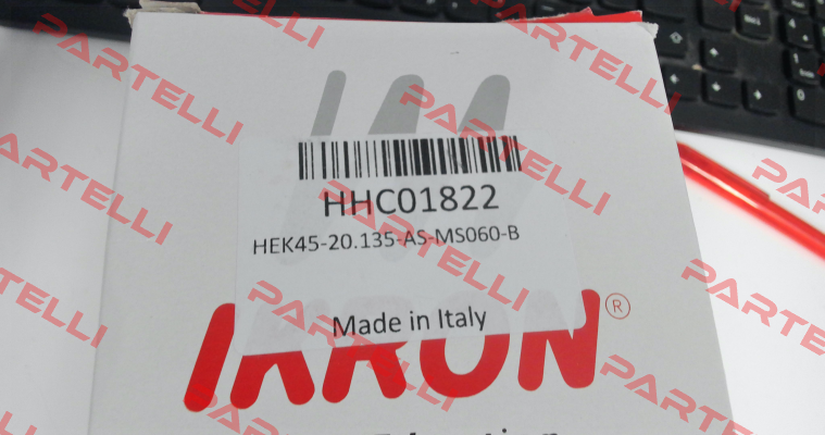 HHC01822 / HEK45-20.135-AS-MS060-B-40/80l/min. Ikron