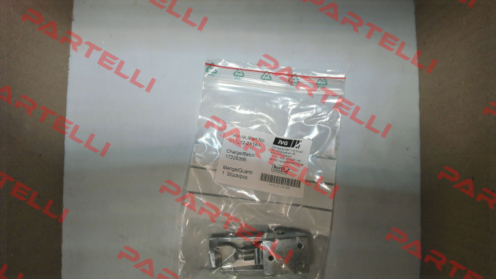 V17L12-2X1AA Camloc