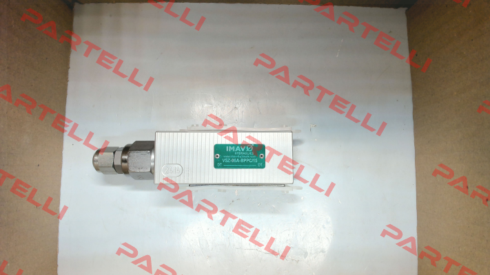 1055236 / VSZ-06A-BPPC/15 IMAV Hydraulik