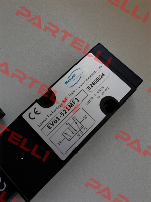 EV61-521MF1 EMME TECHNOLOGY