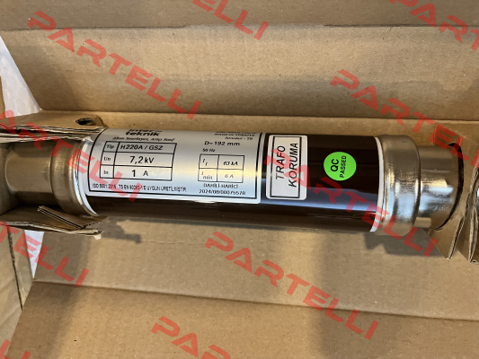 H220A/GSZ 1A Interteknik