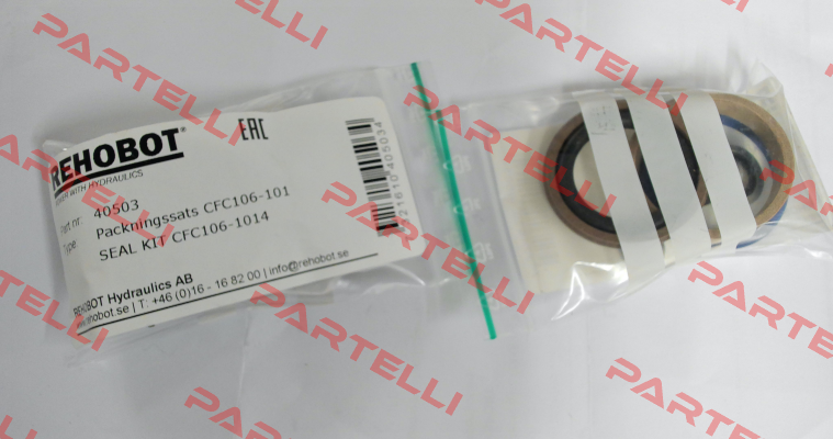 CFC106-1014 Rehobot