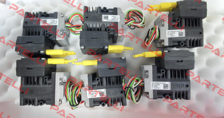 NMP850KPDC-BI4 HP /  331390/344719 KNF