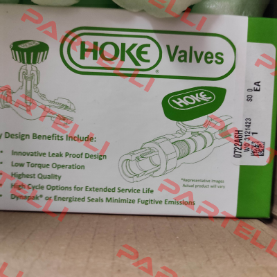 0722A6H Hoke