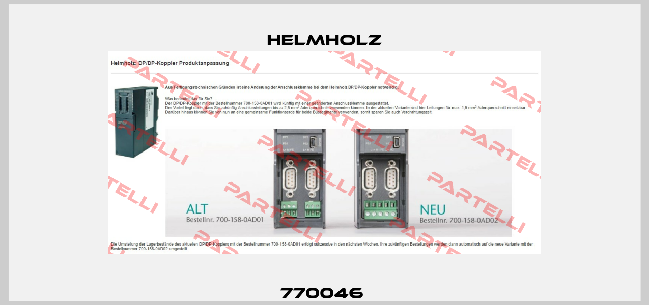 770046  Helmholz