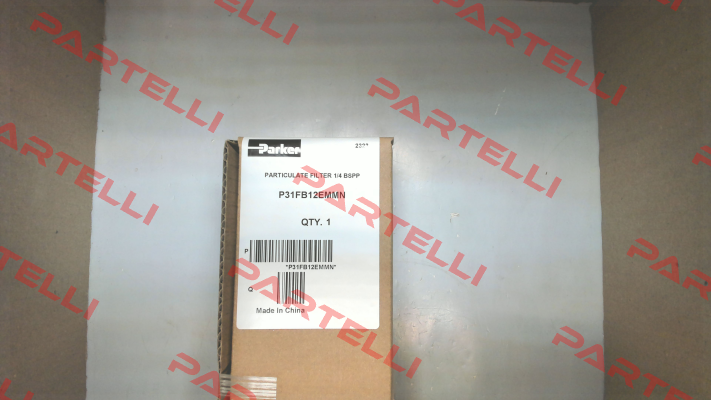P31FB12EMMN Parker
