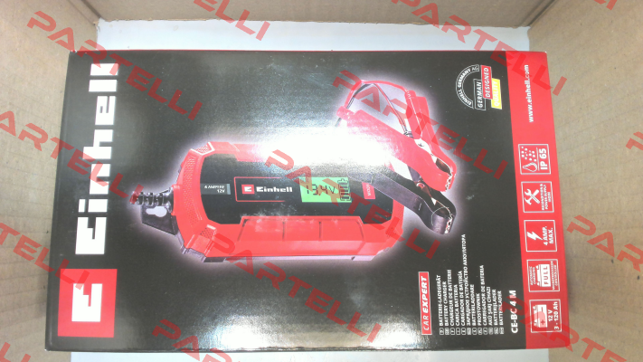 1002225 / CE-BC 4 M Einhell