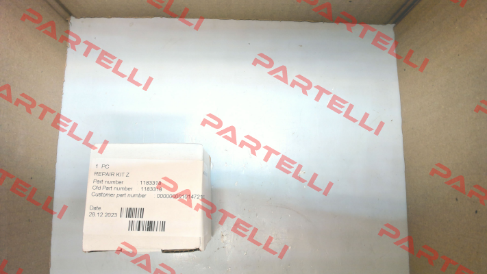 90560525 Service Set Z (1183318) Hoerbiger