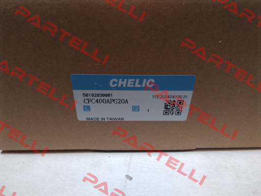 CFC 400 A-PG20 Chelic