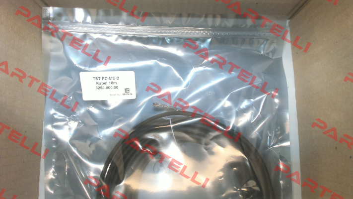 3258.000.00 / TST PD-ME-B-Kabel 10m FEIG ELECTRONIC