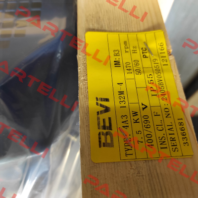 4A3 132M-4 / 121166 Bevi