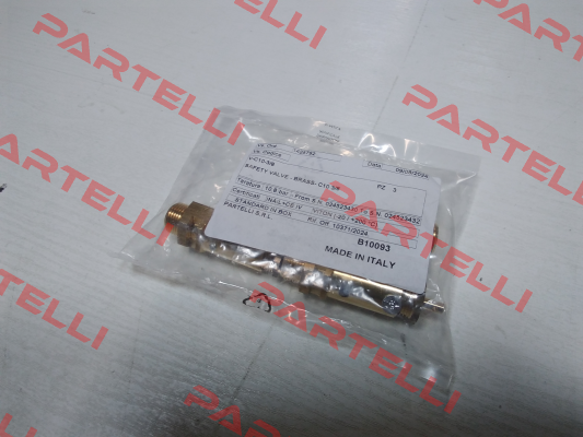 023575910 Nuova General Instruments