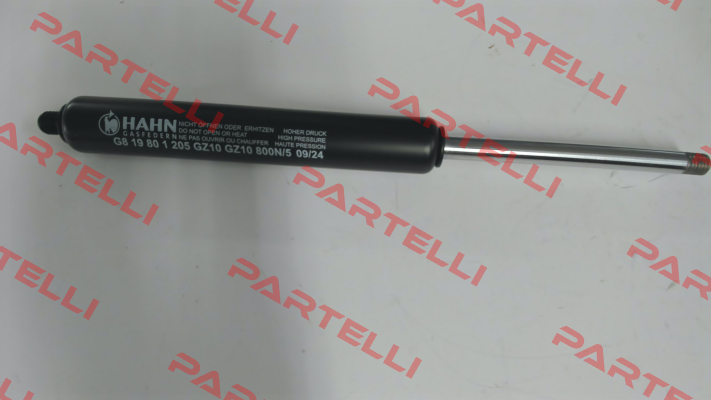 28-014SF Hahn Gasfedern