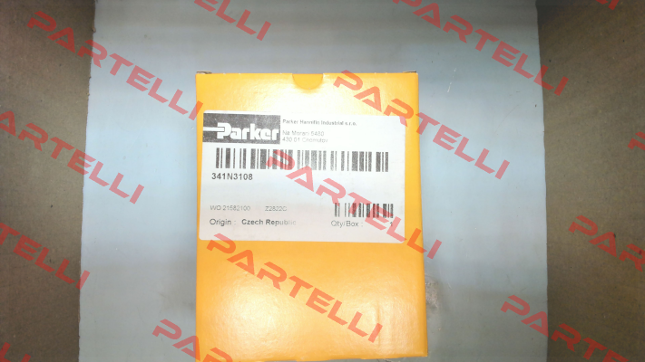 341N3108 Lucifer (Parker)