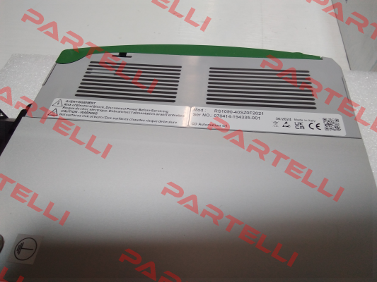 RS1090-40SZ0F2021 CD AUTOMATION