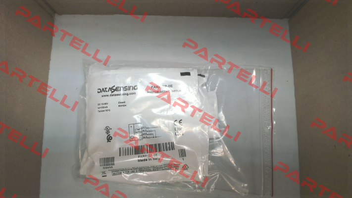 FARP/BP-0E Micro Detectors / Diell (now Datasensing)