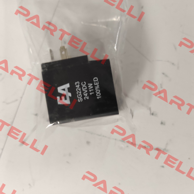 SG2243 End Armaturen