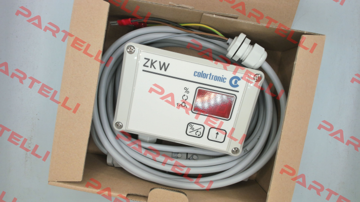 ZKW control 24V Motan Colortronic
