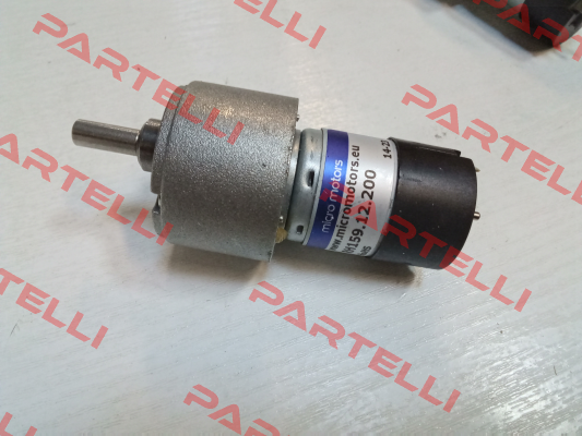 RH159.12.200 Micro Motors