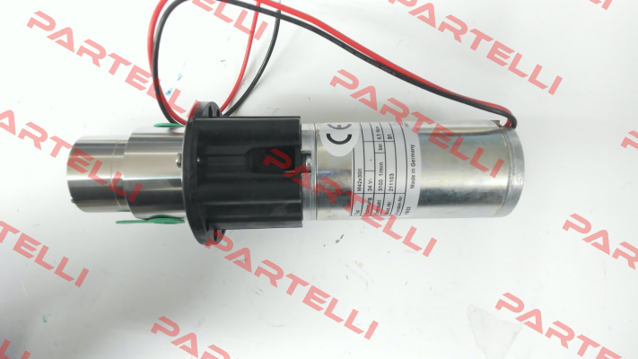 Set MG204XPS17 + MGC11 Fluid-O-Tech
