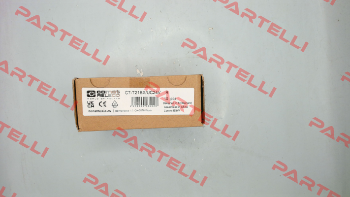 C7-T21BX/UC24V Comat Releco