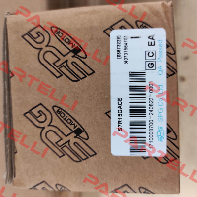 S7R15GACE Spg Motor