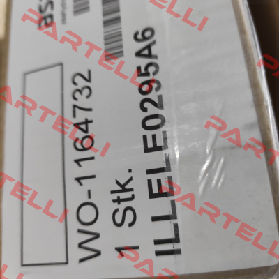 F45-24L8201/FP-03S  (ILLELE0295A6) ASA Hydraulik