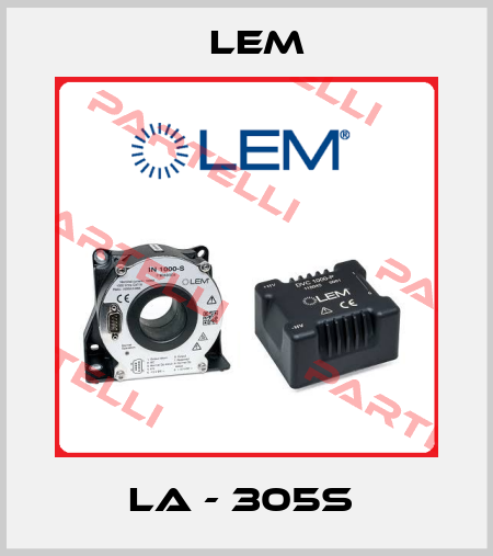 LA - 305S  Lem