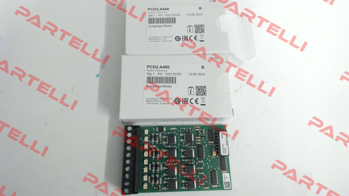 PCD2.A400 Saia-Burgess