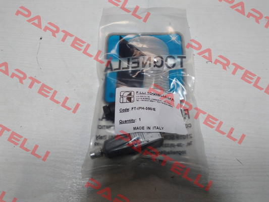 FT IPH350/E Tognella