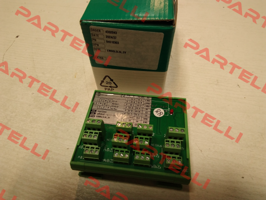XEMB5L5L5L2V Eltra Encoder