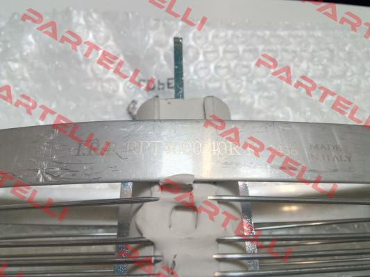 RPTM 4000 40R I.R.E. INDUSTRIA RESISTENZE ELETTRICHE