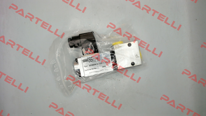 EPDBDR 05-210-1-12V-V Weber Hydraulik