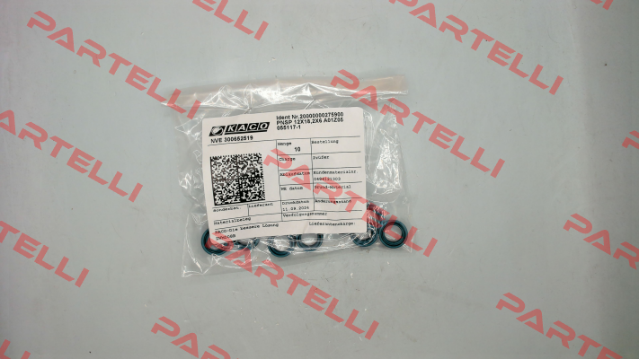 PNSP 12x18 , 2x6 A01Z05 Kaco