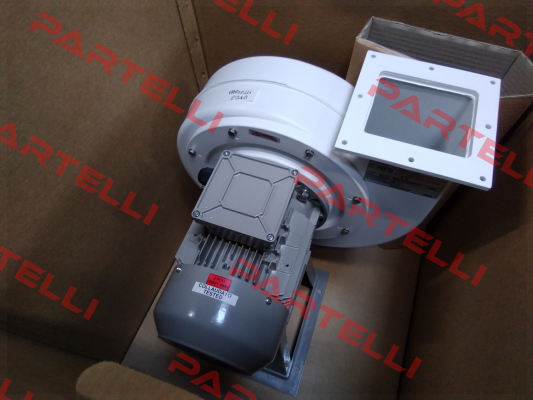 VSA 25 (1,5 kW /2 pole /3-phase) Plastifer