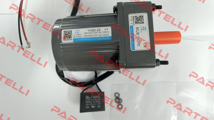 YN80-25/80JB10G10 V.t.v Motor