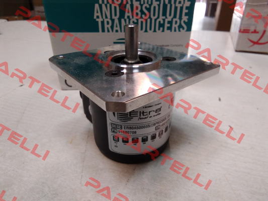 ER80A.5000S5/28P 8S3MR.139 Eltra Encoder