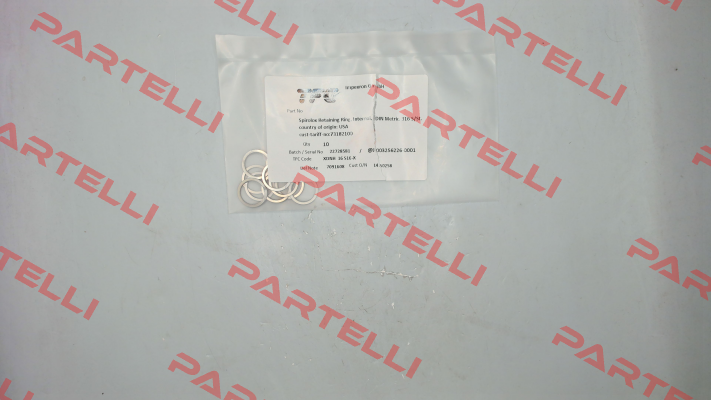 DNH-16-S16 / XDNH 16 S16-X SMALLEY