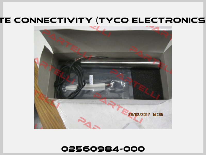 02560984-000 TE Connectivity (Tyco Electronics)