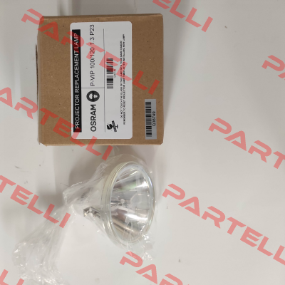 P-VIP 100-120/1.3 P23h Osram