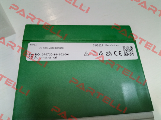 DS1090-40SZ000010 CD AUTOMATION