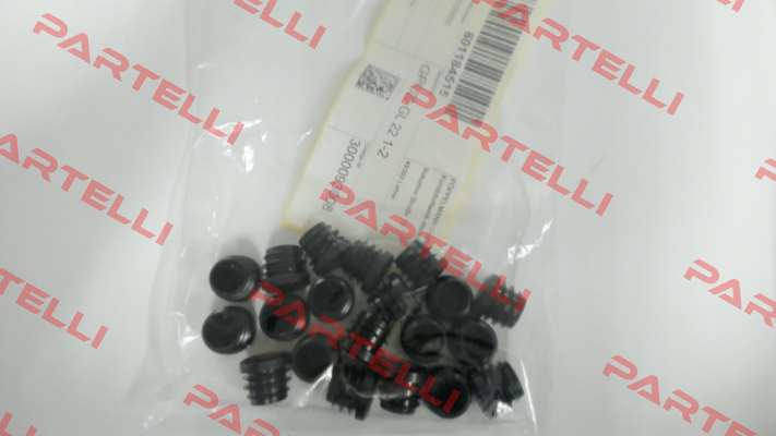 P/N: 320 0022 0000, Type: GPN 320 GL 22 1 - 2 Poppelmann