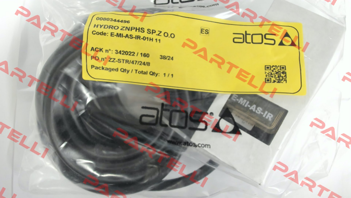 E-MI-AS-IR-01H Atos